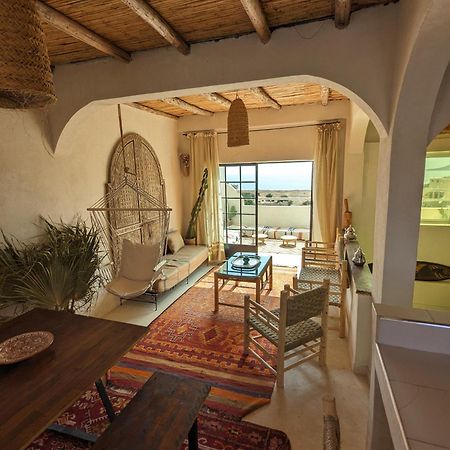 Moroccan Boho Surf House Agadir Luaran gambar