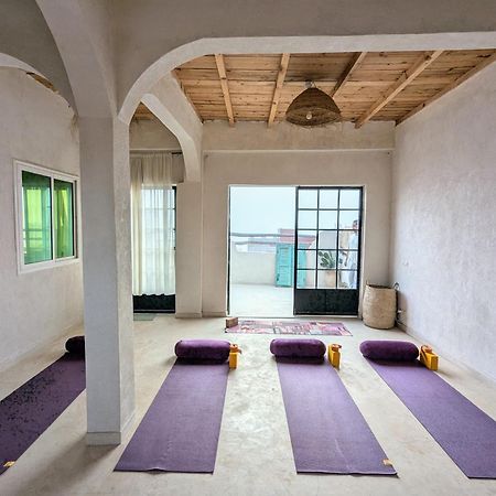 Moroccan Boho Surf House Agadir Luaran gambar