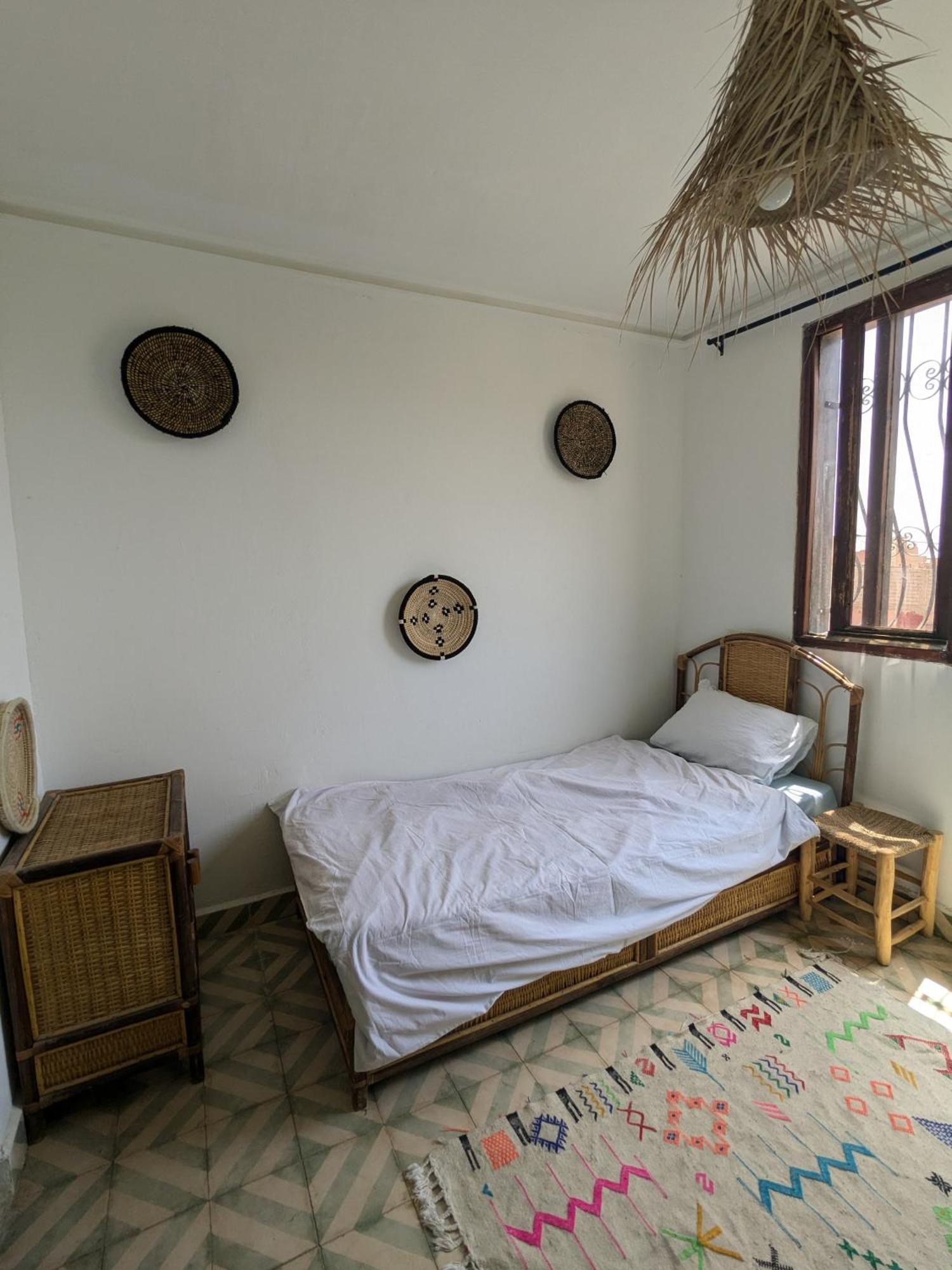 Moroccan Boho Surf House Agadir Luaran gambar