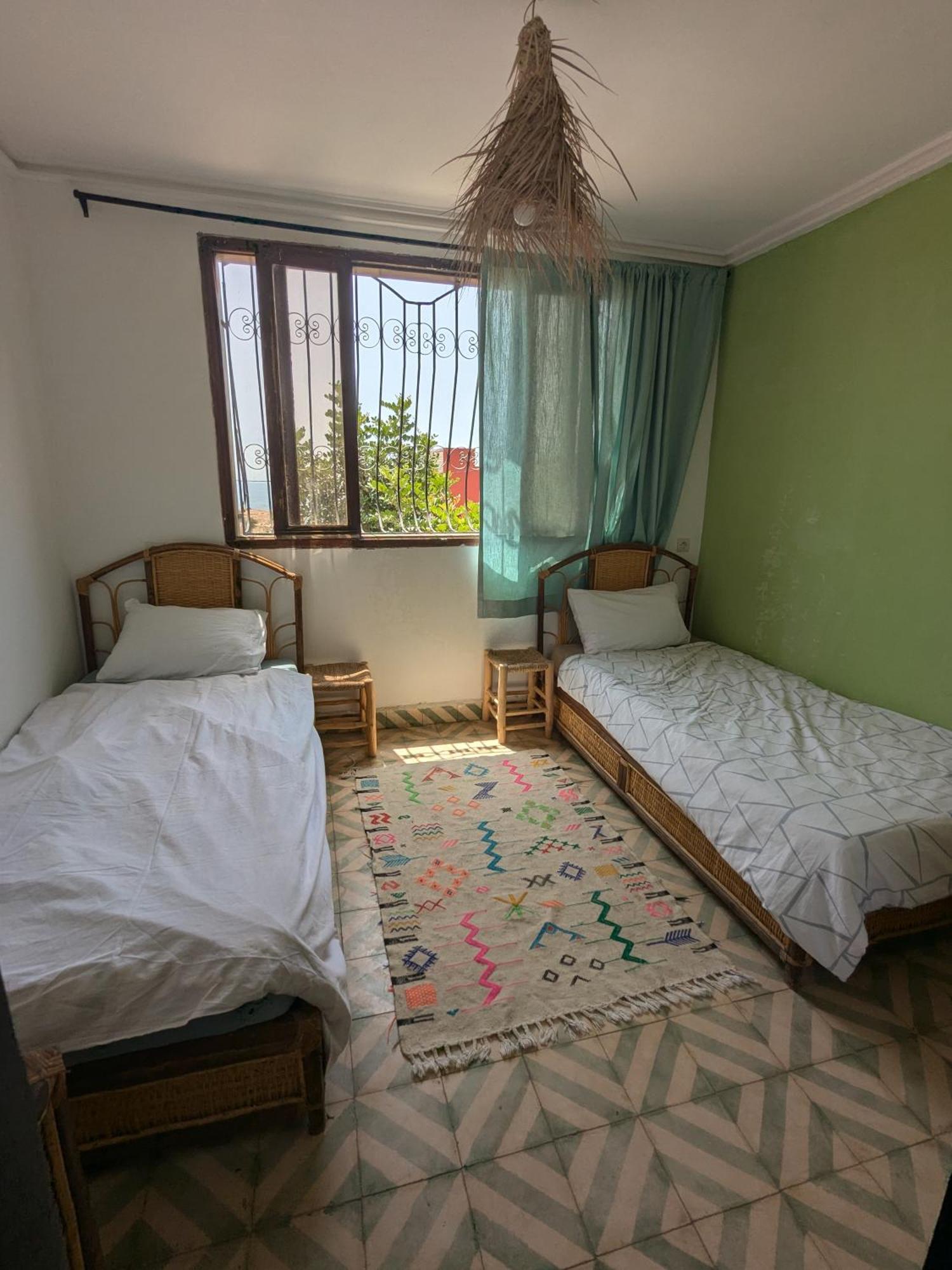 Moroccan Boho Surf House Agadir Luaran gambar