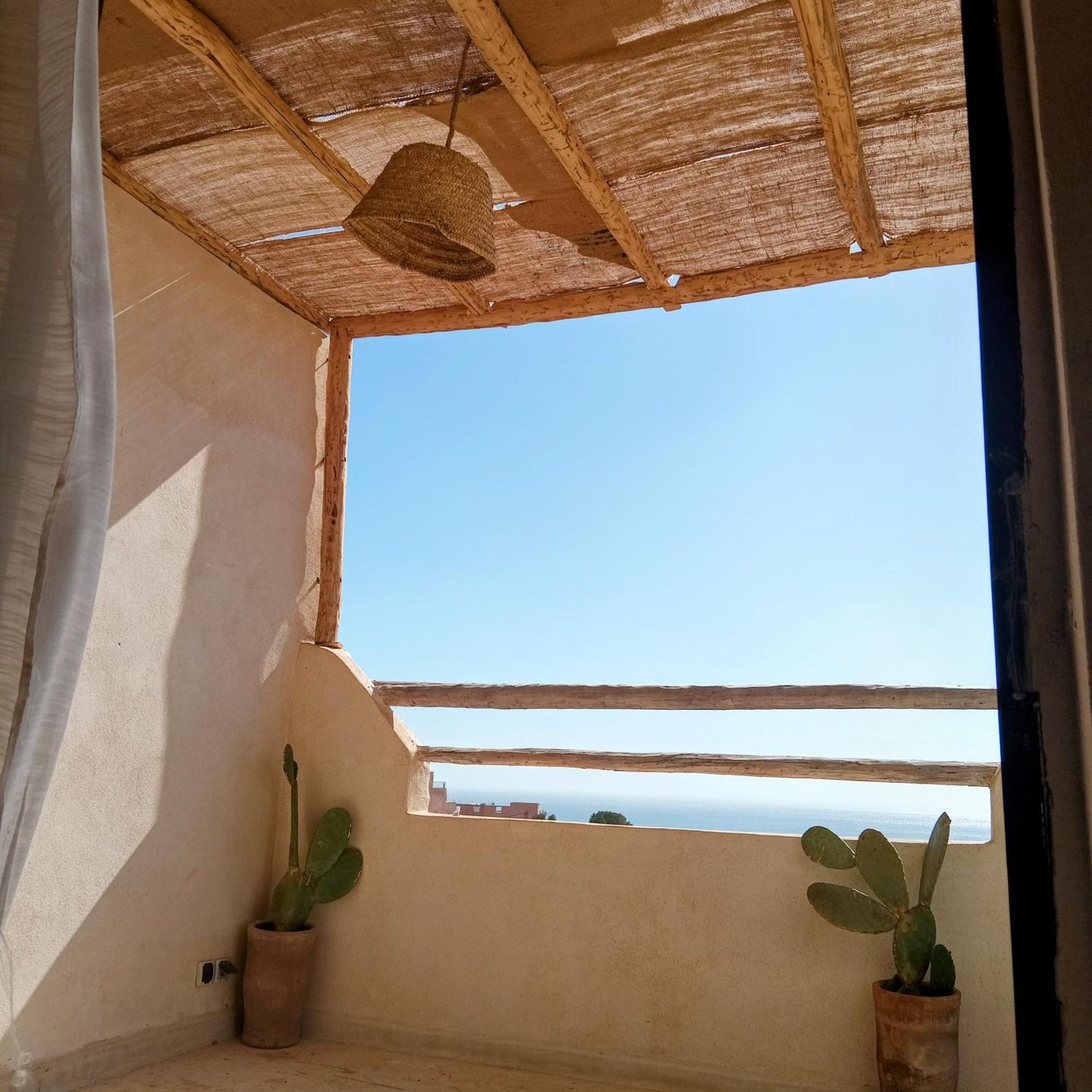 Moroccan Boho Surf House Agadir Luaran gambar