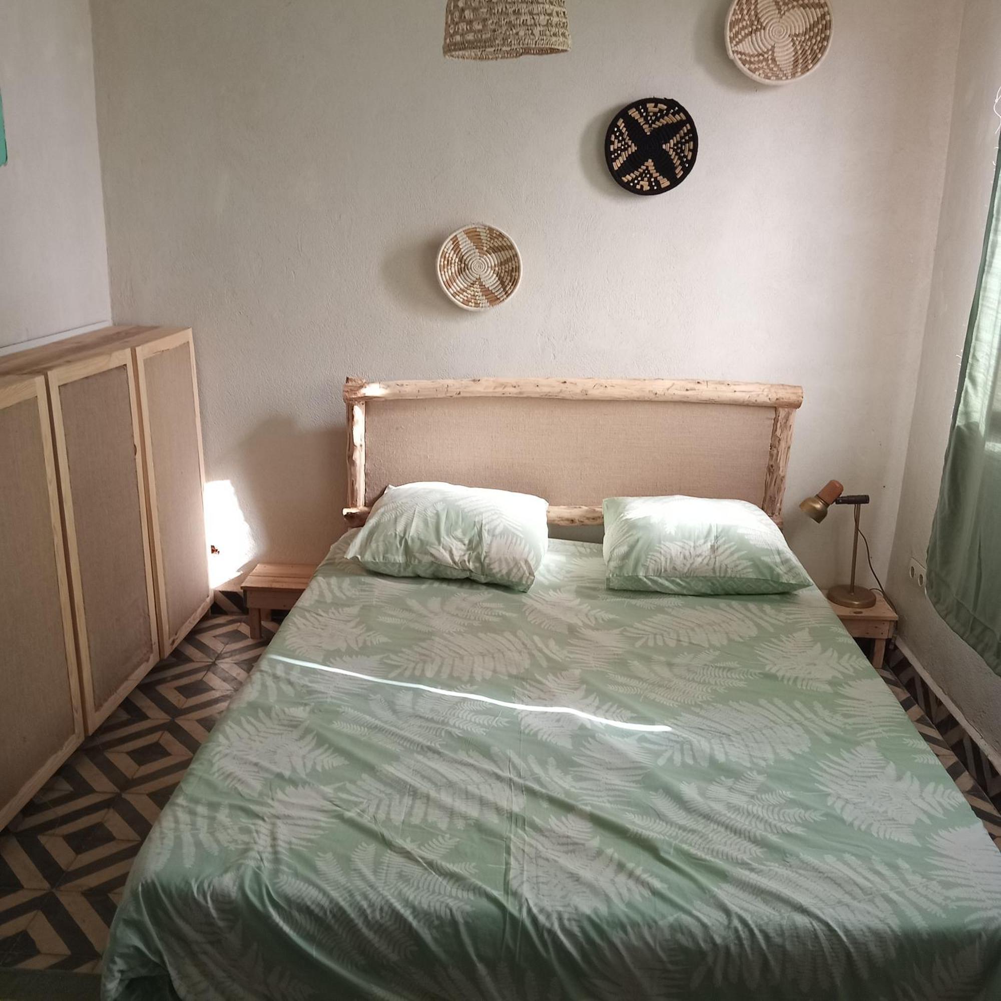 Moroccan Boho Surf House Agadir Bilik gambar
