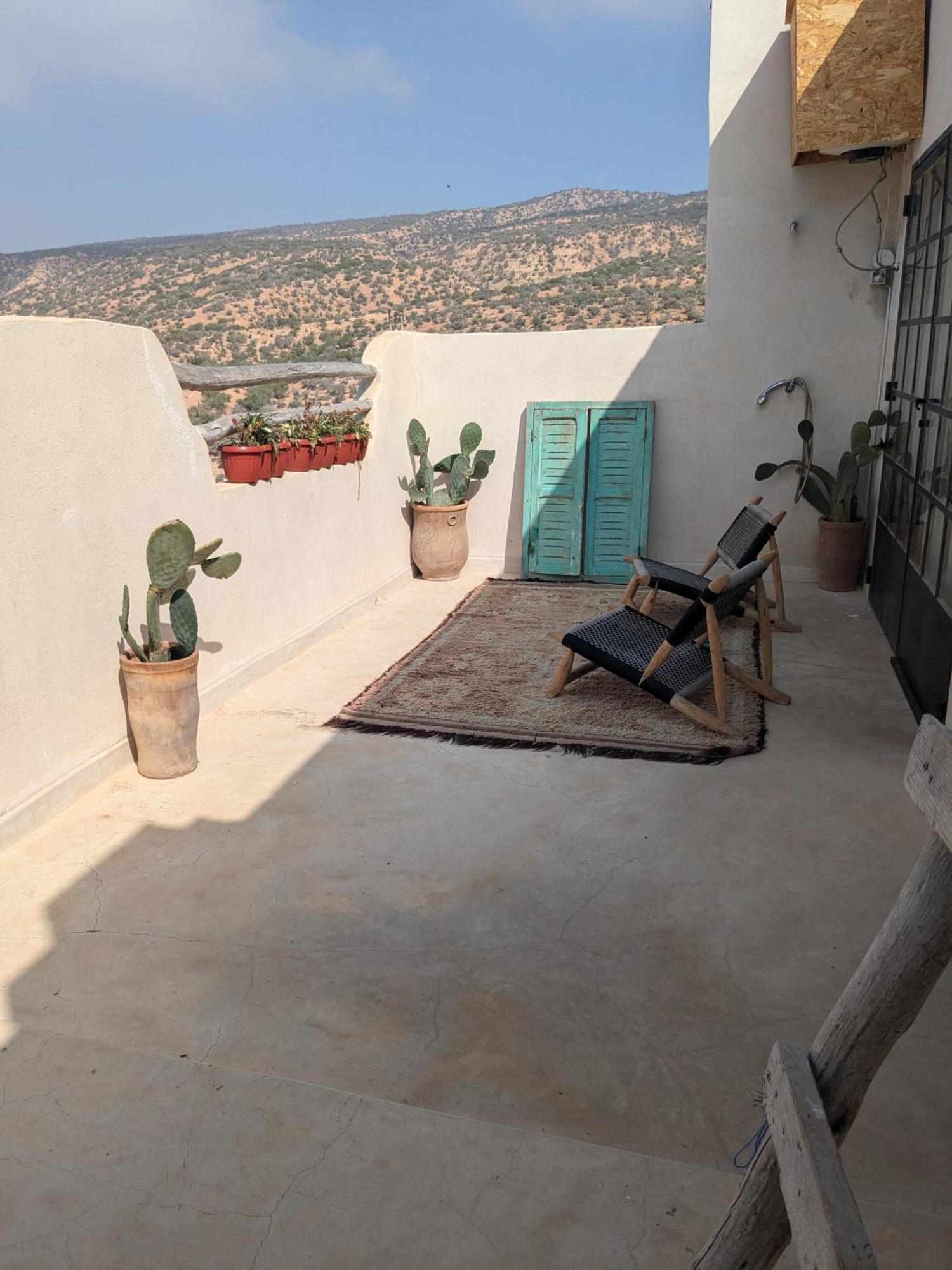 Moroccan Boho Surf House Agadir Luaran gambar