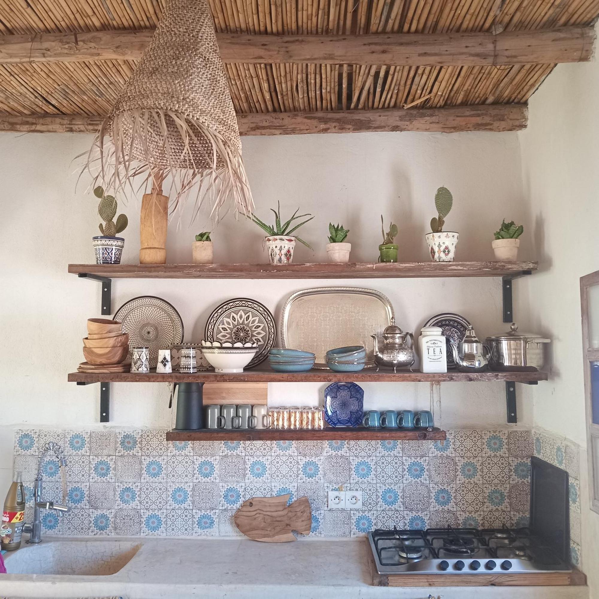 Moroccan Boho Surf House Agadir Luaran gambar