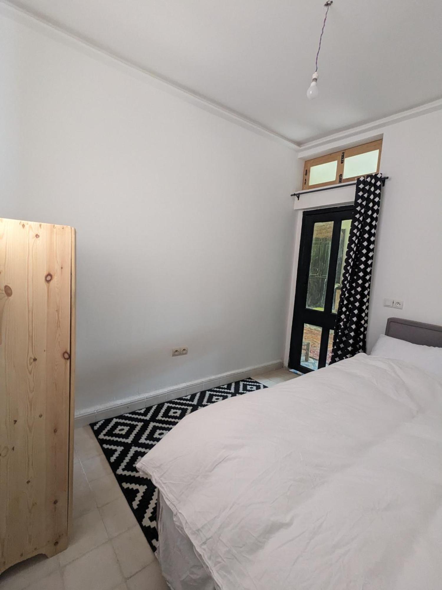 Moroccan Boho Surf House Agadir Bilik gambar