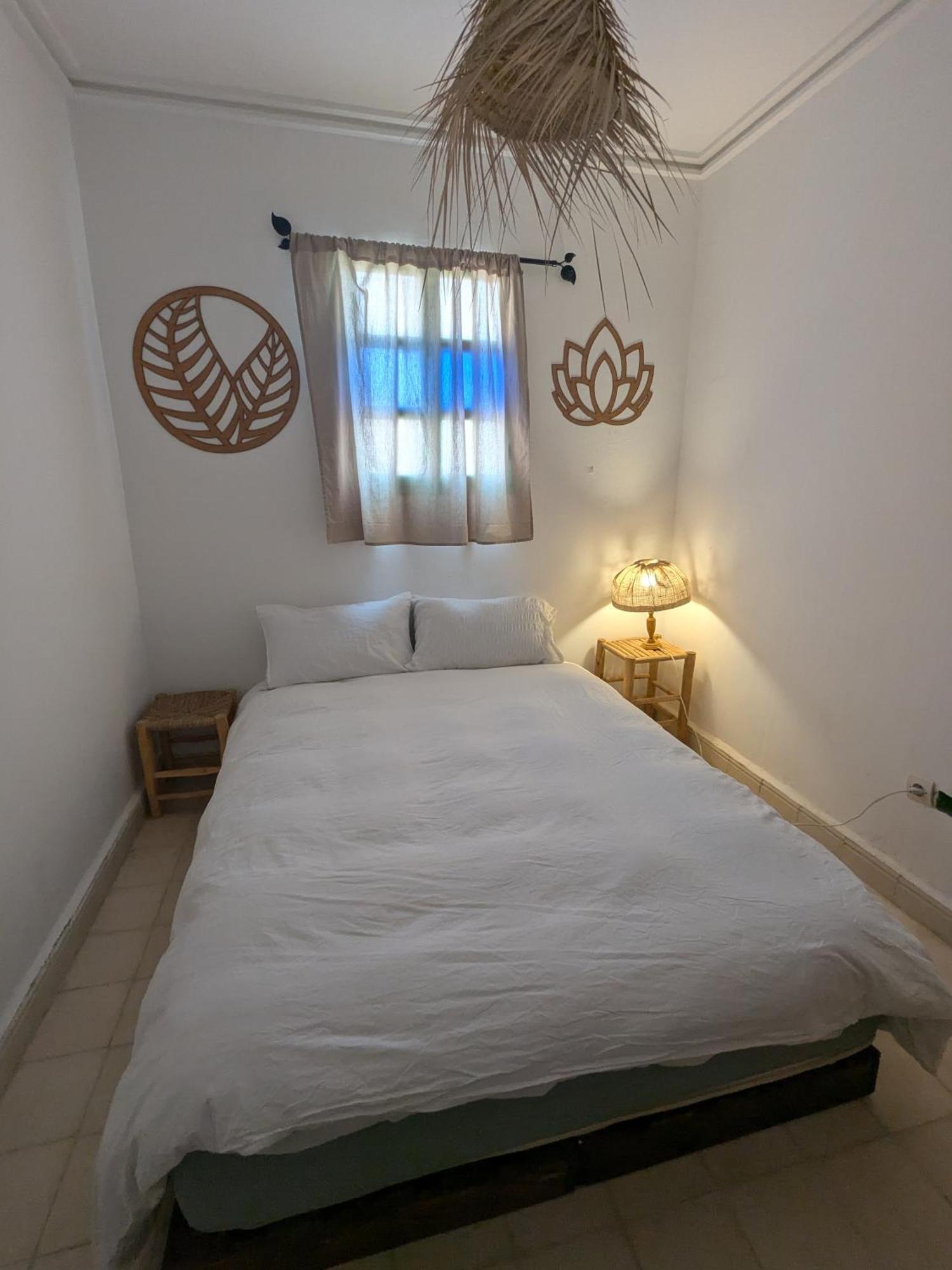 Moroccan Boho Surf House Agadir Bilik gambar