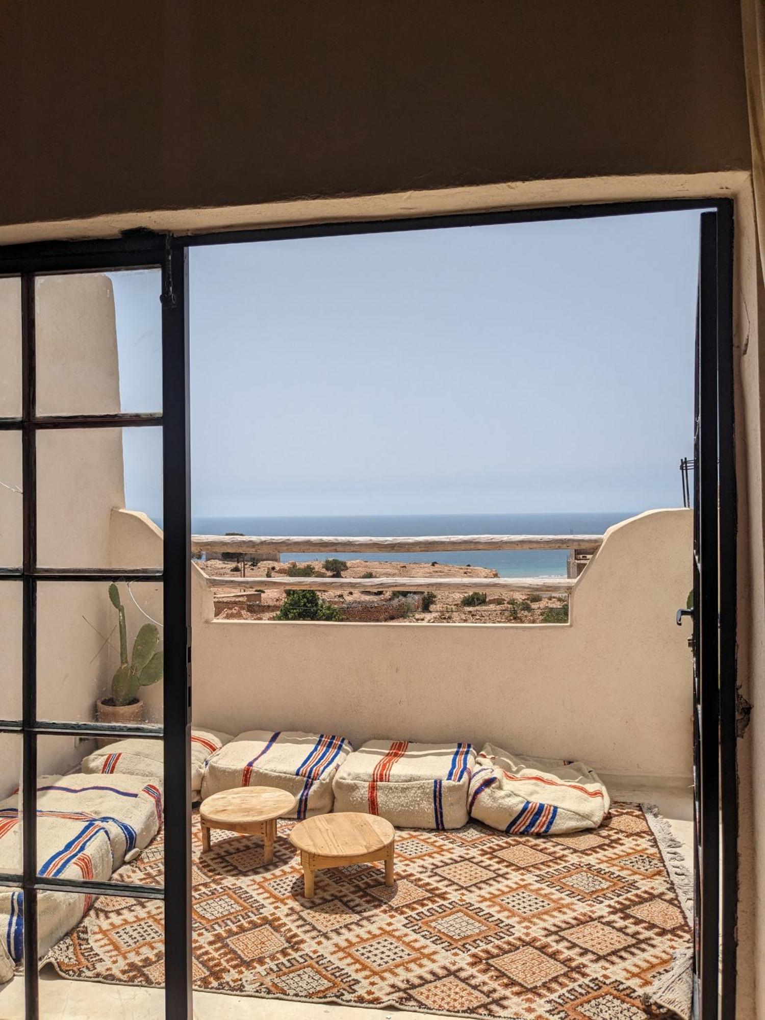 Moroccan Boho Surf House Agadir Luaran gambar
