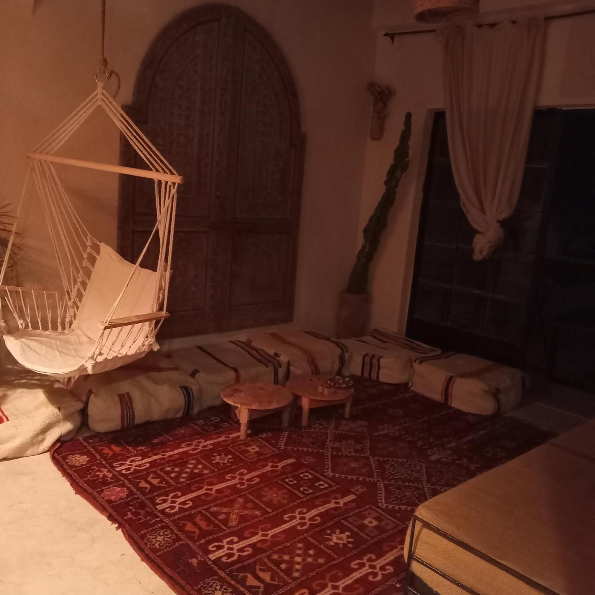 Moroccan Boho Surf House Agadir Luaran gambar