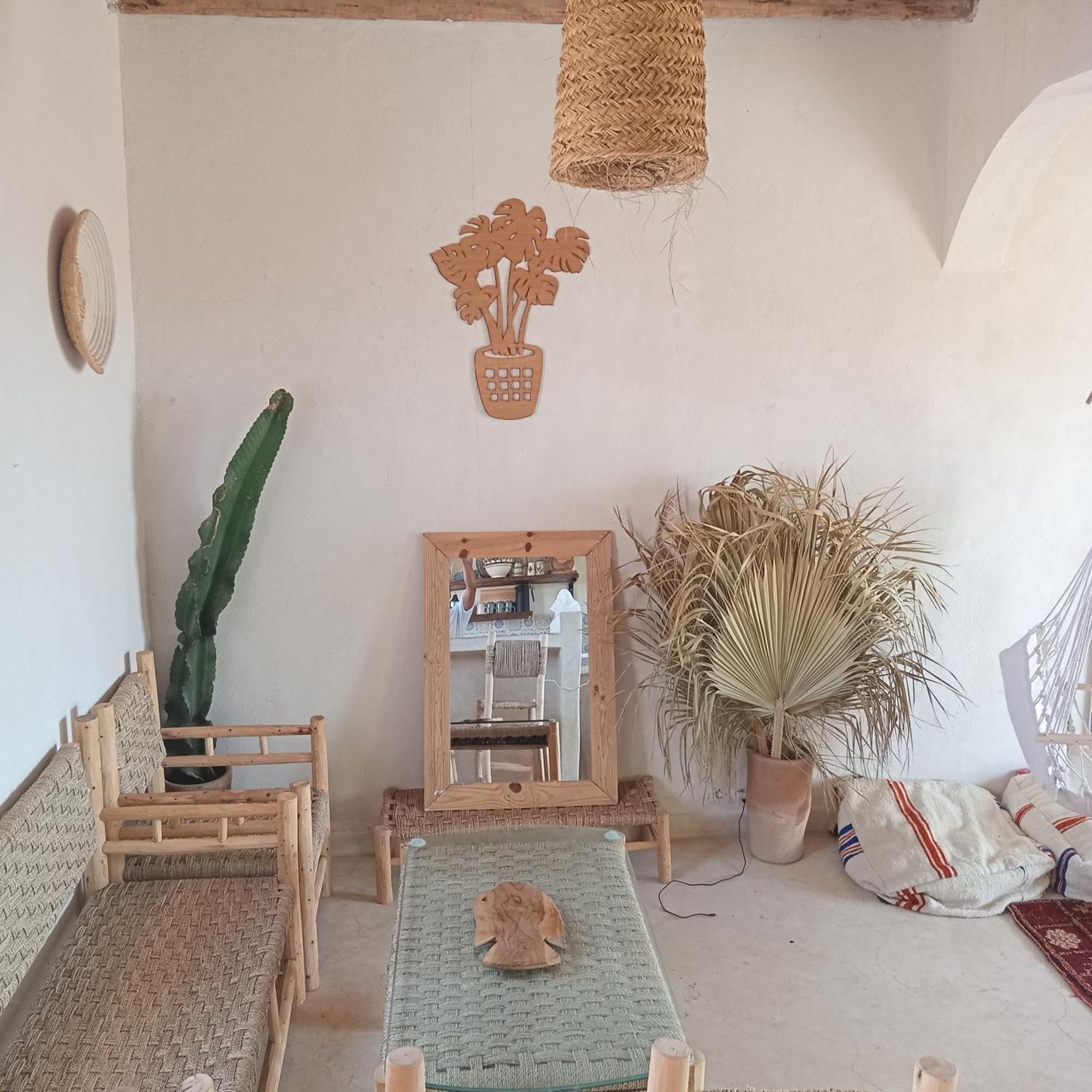 Moroccan Boho Surf House Agadir Luaran gambar