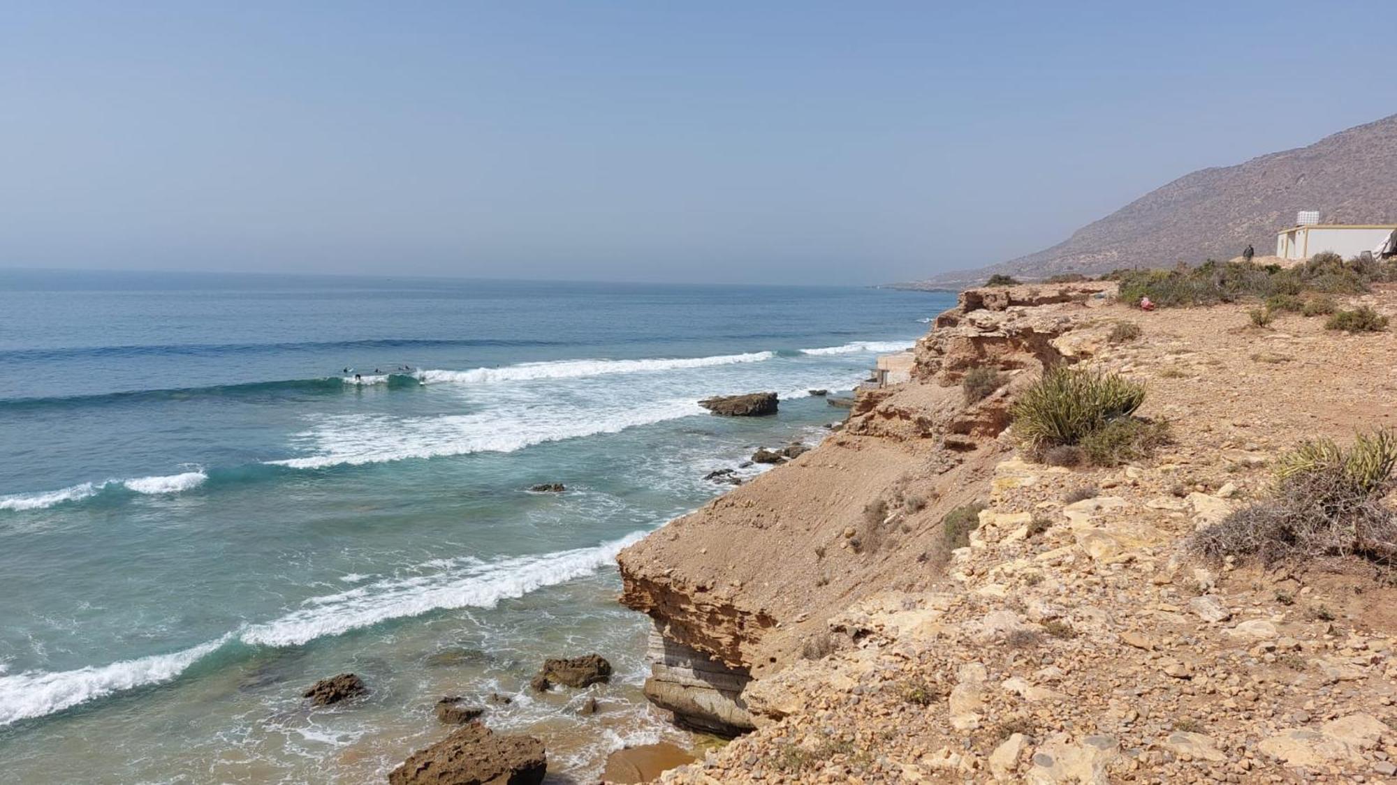Moroccan Boho Surf House Agadir Luaran gambar