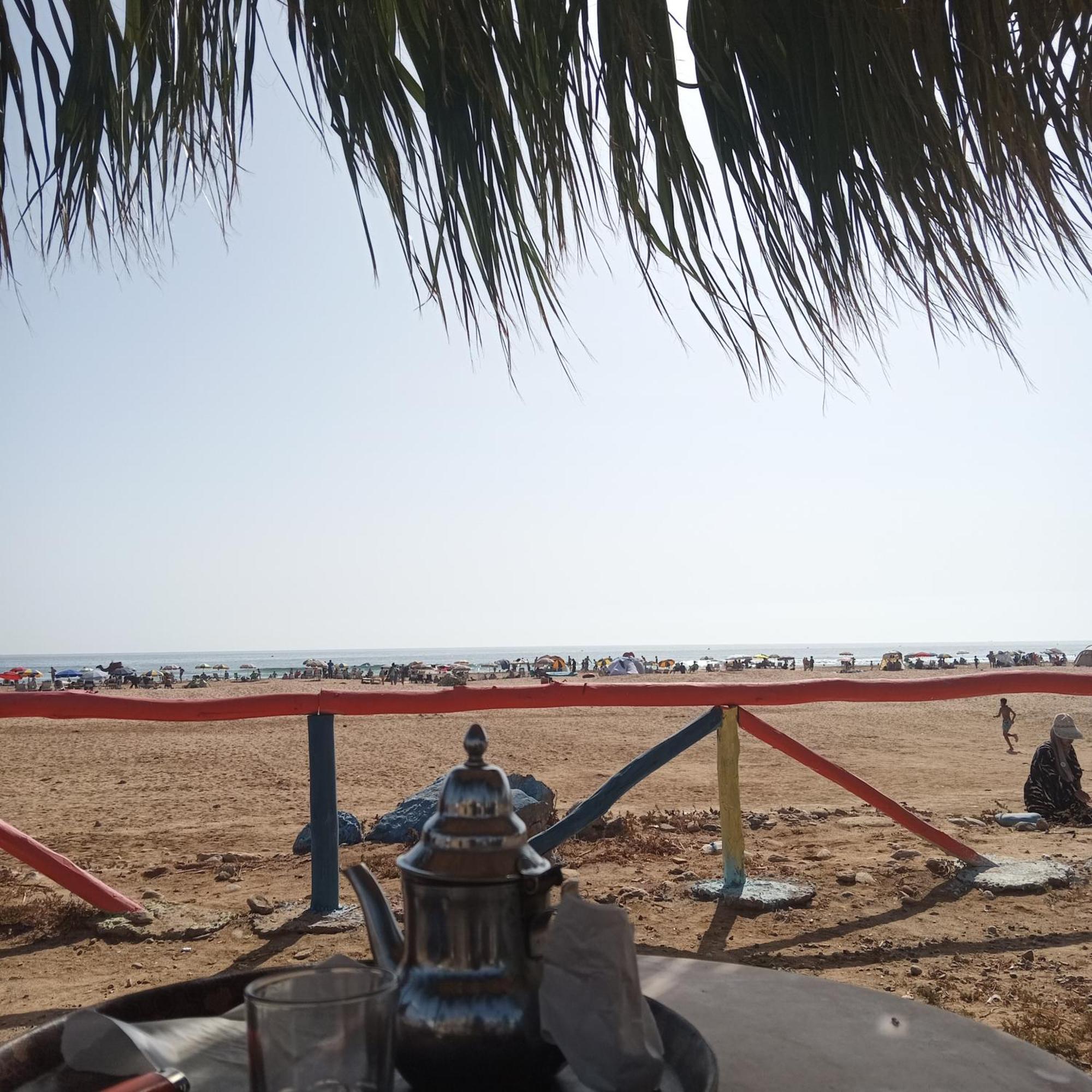 Moroccan Boho Surf House Agadir Luaran gambar