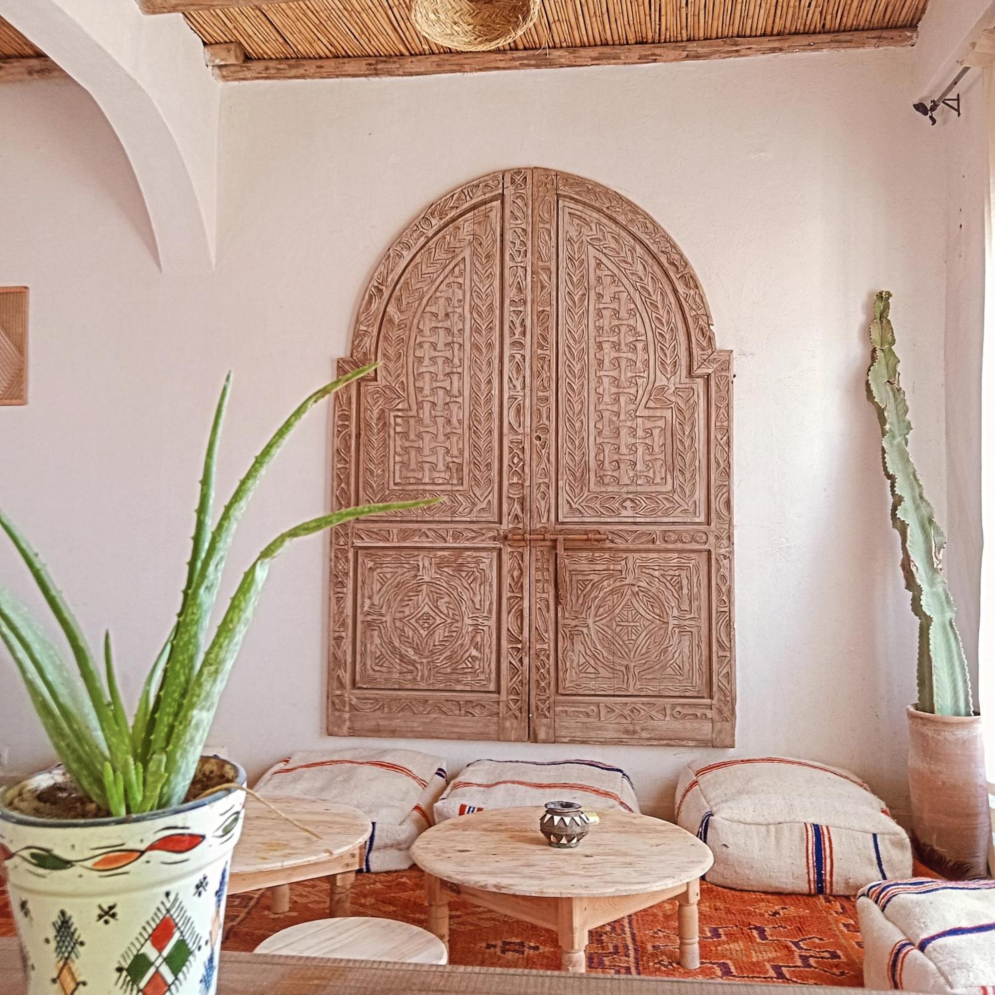Moroccan Boho Surf House Agadir Luaran gambar