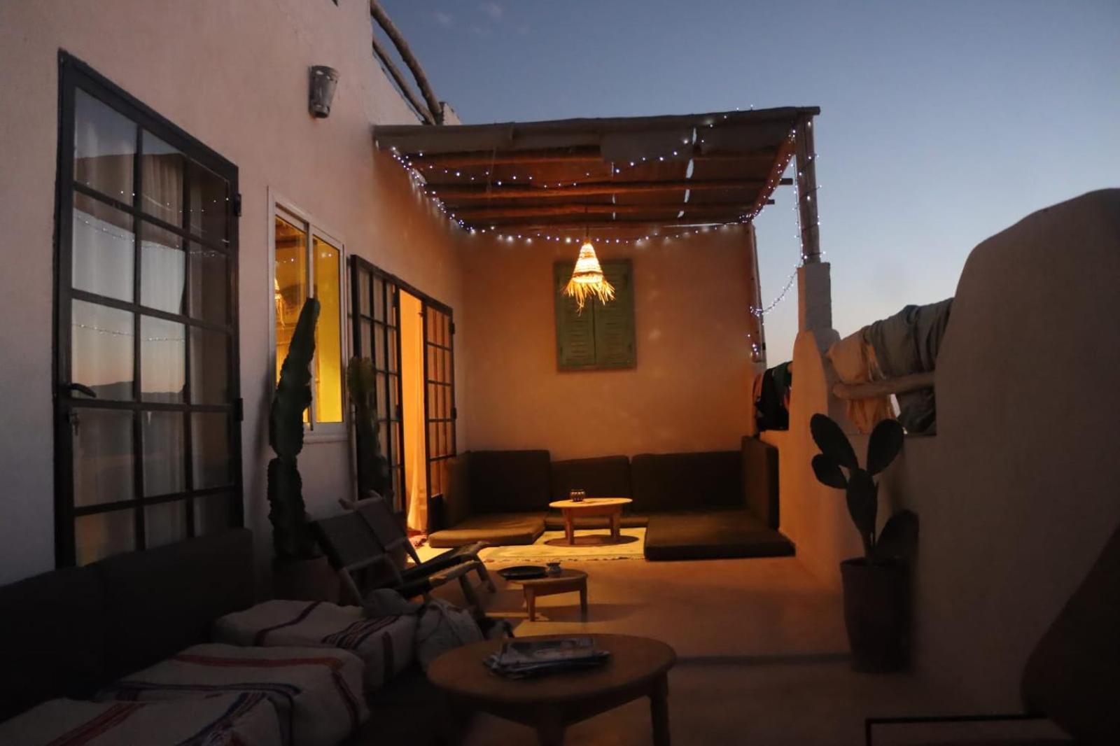 Moroccan Boho Surf House Agadir Luaran gambar